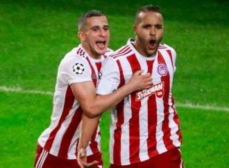 Ολυμπιακός – Ερυθρός Αστέρας 1-0: Θρυλική κ-αραμπι-νάτη πρόκριση