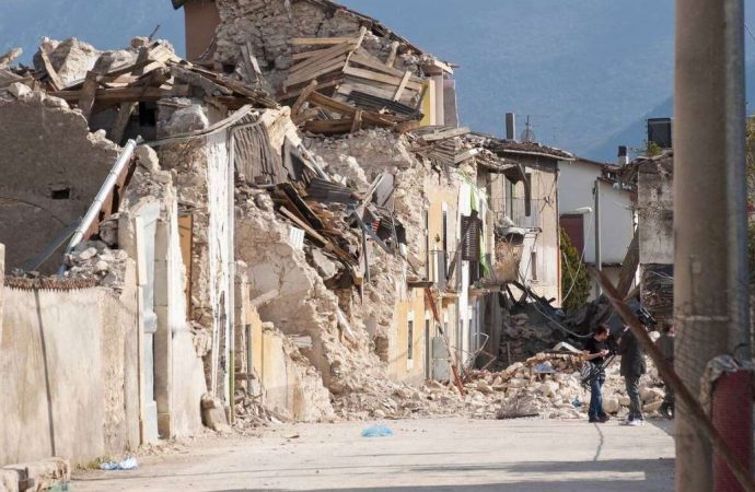 «Βόμβα» σεισμολόγου: «Ξύπνησε» ρήγμα – «τέρας» στην Ελλάδα – Φόβοι για σεισμό 7R