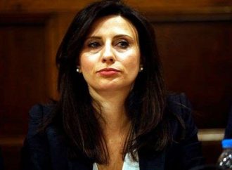 ΝΔ κατά Κασιμάτη: Να αποπεμφθεί για το “μπάτσοι, γουρούνια δολοφόνοι” – Η απάντησή της