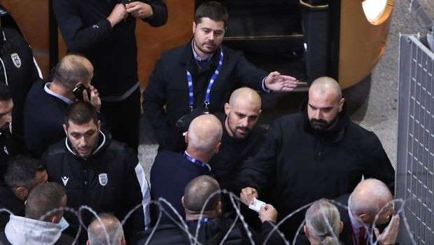 Απορρίφθηκε η έφεση του Ολυμπιακού, χωρίς οπαδούς με Παναθηναϊκό