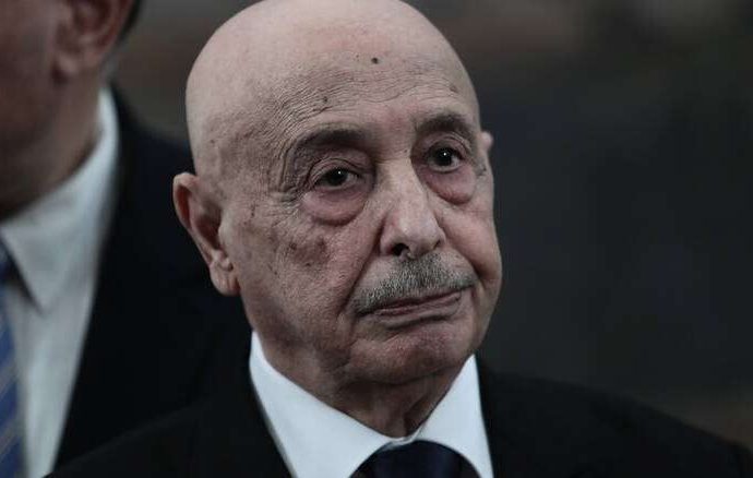 Λίβυος πρόεδρος: Απορριπτέα και άκυρη η συμφωνία που υπέγραψε η Τρίπολη με την Τουρκία
