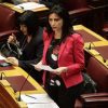 Η Κασιμάτη ζήτησε συγνώμη για το “μπάτσοι, γουρούνια, δολοφόνοι”