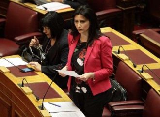 Η Κασιμάτη ζήτησε συγνώμη για το “μπάτσοι, γουρούνια, δολοφόνοι”