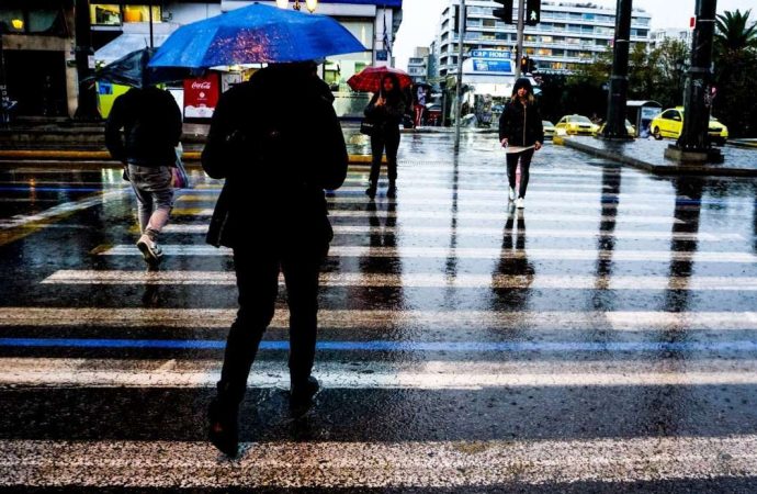 Meteo: Έρχεται επιδείνωση του καιρού