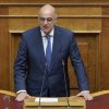 Δένδιας: Η Τουρκία δεν θα παρασύρει την Ελλάδα σε επίπεδο βαλκάνιου καυγατζή
