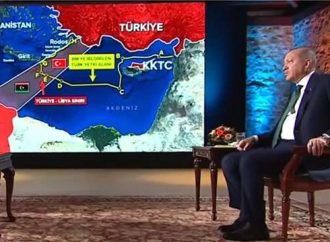 Προκαλεί ο Ερντογάν: Η συμφωνία με τη Λιβύη αντιστρέφει τη συνθήκη των Σεβρών – Θα κάνουμε γεωτρήσεις πολύ σύντομα