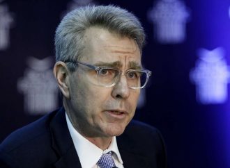 Πάιατ: Υπάρχουν αποδείξεις προσπάθειας ρωσικής ανάμειξης στις ελληνικές εκλογές.