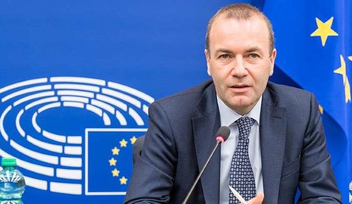 Βέμπερ: Η Τουρκία δεν μπορεί να είναι μέλος της Ευρωπαϊκής Ένωσης