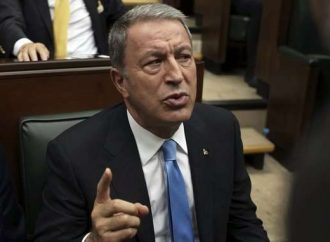 Βόρεια Μακεδονία: Θορυβημένη η Τουρκία έστειλε τον Ακάρ στα Σκόπια