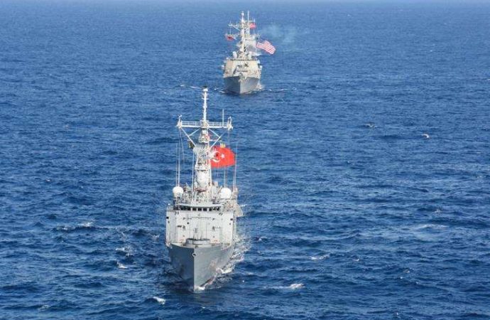 “Γαλάζια Πατρίδα”: Όλος ο τούρκικος στόλος βγαίνει σε Αιγαίο και Κύπρο