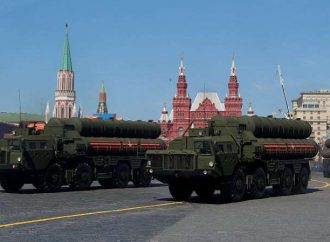 Κοινή παραγωγή S-500 με την Ρωσία προαναγγέλει ο Ερντογάν