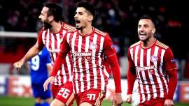 Ολυμπιακός: Μήνυμα παραμονής από Ζιλ Ντίας
