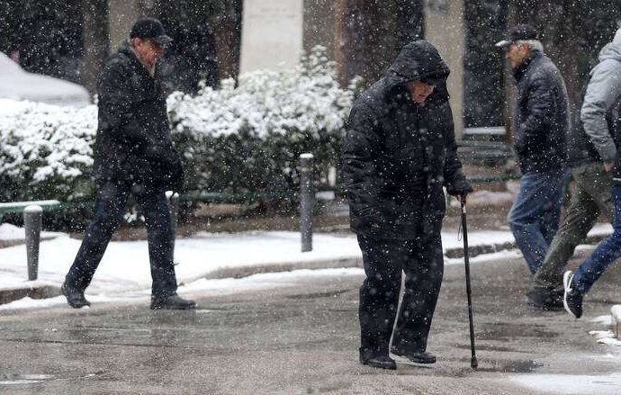 Καιρός: Πλησιάζει η «Ωκεανίς» – Οι τελευταίες προβλέψεις για την Αττική