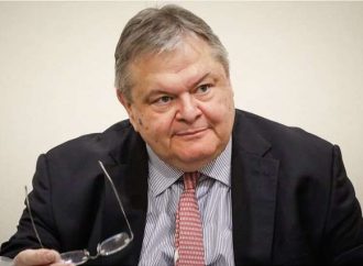 Βενιζέλος: Δεν υπάρχει θέμα Πολάκη, υπάρχει θέμα Τσίπρα