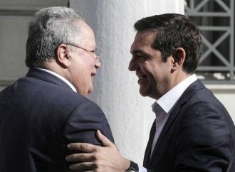 Η «Αριστερή Πρωτοβουλία» συμπράττει με Κοτζιά – Προς το νέο ΣΥΡΙΖΑ οδεύει ο Τσίπρας