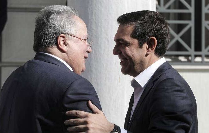 Η «Αριστερή Πρωτοβουλία» συμπράττει με Κοτζιά – Προς το νέο ΣΥΡΙΖΑ οδεύει ο Τσίπρας