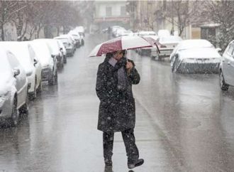 Κακοκαιρία «Ωκεανίς»: Προβλήματα σε όλη τη χώρα – Πού θα χτυπήσει ο χιονιάς τις επόμενες ώρες