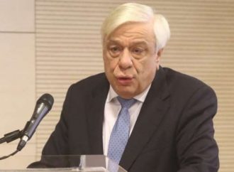 Αυστηρό μήνυμα Παυλόπουλου στα Τίρανα για τους Τσάμηδες