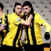 ΑΕΚ – Απόλλων Σμύρνης 2-1: “Καθάρισε” ο Μπογέ