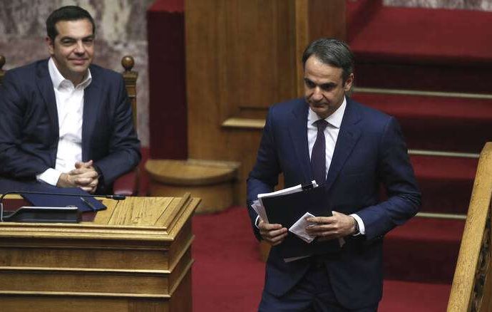Ο φόβος Τσίπρα – Μητσοτάκη μπροστά από τις κάλπες