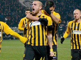 ΠΑΟΚ – Άρης 1-1: Ο Βέλεθ “πάγωσε” την Τούμπα