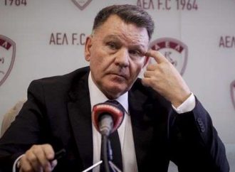 Κούγιας: “Υπάρχει “ομερτά” στο ελληνικό ποδόσφαιρο”