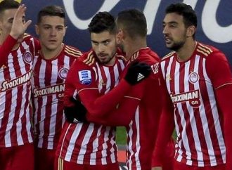 Ολυμπιακός – ΟΦΗ 5-1: Άνετοι και ωραίοι οι “ερυθρόλευκοι”