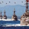 «Γαλάζια πατρίδα»: Όλος ο τούρκικος στόλος βγαίνει σε Αιγαίο και Κύπρο