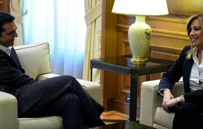 Η απάντηση του ΚΙΝΑΛ στο κάλεσμα Τσίπρα: Η συζήτηση είναι ναρκοθετημένη