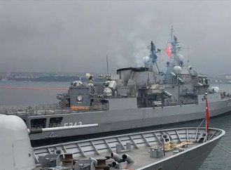 Τουρκία: 104 πλοία σε Αιγαίο και Αν. Μεσόγειο – Επίδειξη ισχύος από την Άγκυρα (βίντεο)