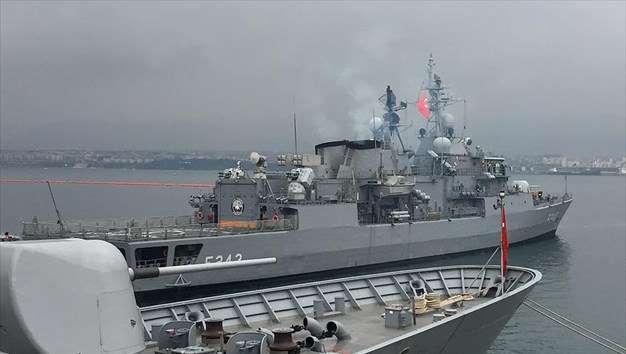 Τουρκία: 104 πλοία σε Αιγαίο και Αν. Μεσόγειο – Επίδειξη ισχύος από την Άγκυρα (βίντεο)