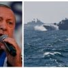 «Μυρίζει» μπαρούτι: Ο Ερντογάν αποκλείει το μισό Αιγαίο για ασκήσεις με παράνομη NAVTEX