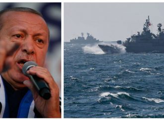 «Μυρίζει» μπαρούτι: Ο Ερντογάν αποκλείει το μισό Αιγαίο για ασκήσεις με παράνομη NAVTEX