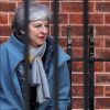 Brexit: Υπό ασφυκτική πίεση για συμβιβασμό η Μέι