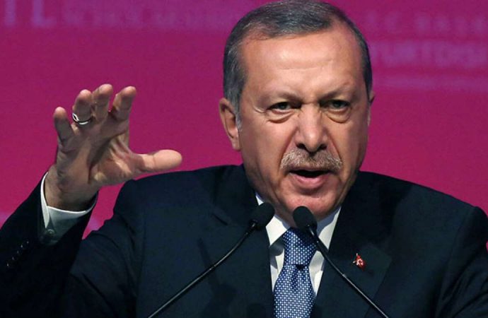 «Χούντα» Ερντογάν: Κόλαφος η έκθεση του Στέιτ Ντιπάρτμεντ για τα ανθρώπινα δικαιώματα στην Τουρκία