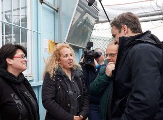 Μητσοτάκης: Οχι στην πόλωση και στον διχασμό