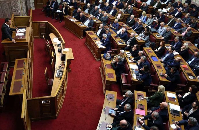 Προετοιμασία Μαξίμου και για τετραπλές εκλογές