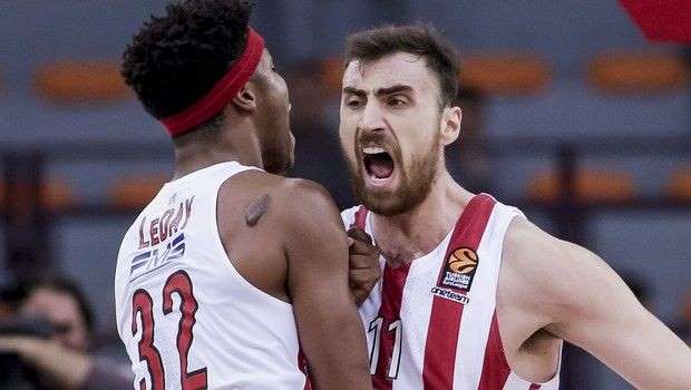 Ολυμπιακός – Μπάγερν Μονάχου 89-69: Ξανάνιωσε στο σπίτι του