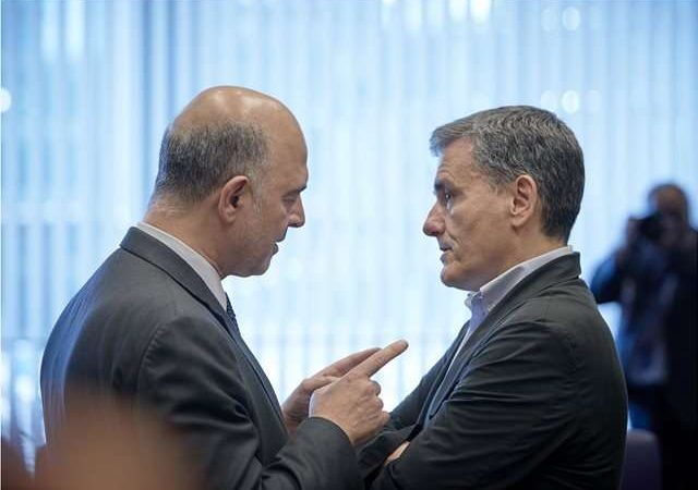 Ράπισμα των Βρυξελλών στην Ελλάδα για προσλήψεις, 120 δόσεις, αύξηση μισθών και παροχές