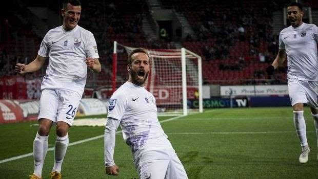 Ολυμπιακός – Λαμία 0-1: Σόκαρε τους ερυθρόλευκους και πέρασε στους “4”