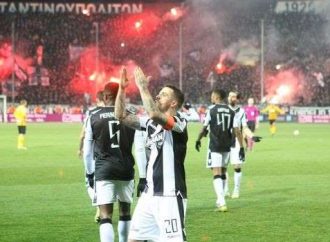 Super League: Βαρύ πρόστιμο στον ΠΑΟΚ, απαλλάχθηκαν ΠΑΣ και Πανιώνιος