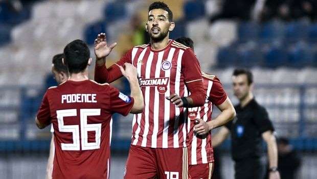 Απόλλων – Ολυμπιακός 0-2: Ξεπέρασε το σοκ με “διπλό” στη Ριζούπολη
