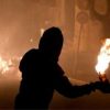 Επιθέσεις με μολότοφ τη νύχτα στο κέντρο της Αθήνας