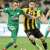 ΑΕΚ – Παναθηναϊκός 0-0: “Κουλούρια” στο ΟΑΚΑ με “Χ”αμένους τους γηπεδούχους