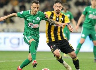 ΑΕΚ – Παναθηναϊκός 0-0: “Κουλούρια” στο ΟΑΚΑ με “Χ”αμένους τους γηπεδούχους