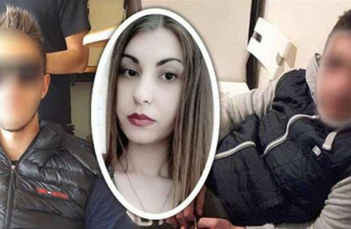 Δολοφονία Τοπαλούδη: «Η Ελένη μαρτύρησε στη Ρόδο – Τη βίασαν και την εκβίαζαν»