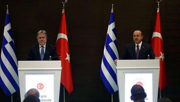Τσαβούσογλου: Μη ρεαλιστικό κάθε σχέδιο που αποκλείει την Τουρκία