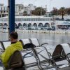 Δεμένα τα πλοία στα λιμάνια – Παραμένει σε ισχύ το απαγορευτικό