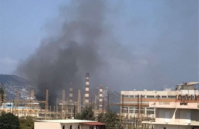 Κρήτη: Γενικό μπλακ άουτ σε Ηράκλειο και Ρέθυμνο – Έκρηξη σε υποσταθμό της ΔΕΗ