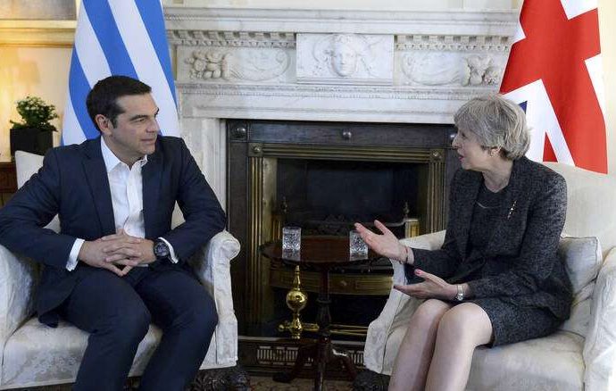 Πώς θα προφυλαχθεί η Ελλάδα από ένα «άτακτο» Brexit – Το νομοθετικό ανάχωμα